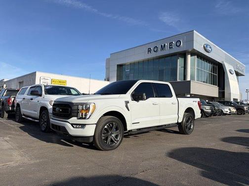 Avalanche 2023 Ford F-150 XLT