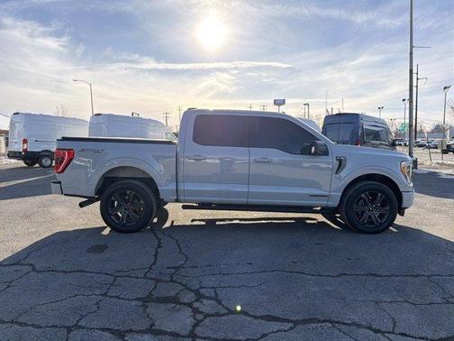 Avalanche 2023 Ford F-150 XLT