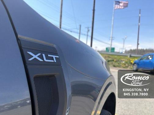 Carbonized Gray Metallic 2026 Ford Maverick XLT