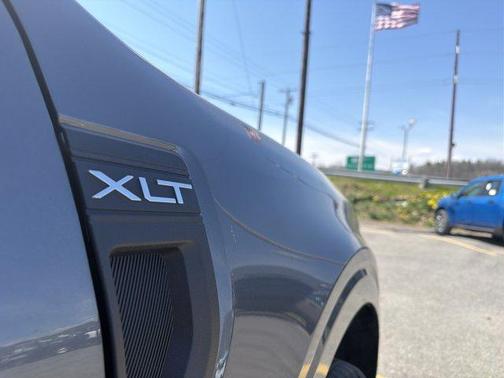 Carbonized Gray Metallic 2026 Ford Maverick XLT