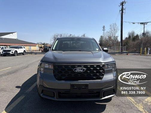 Carbonized Gray Metallic 2026 Ford Maverick XLT