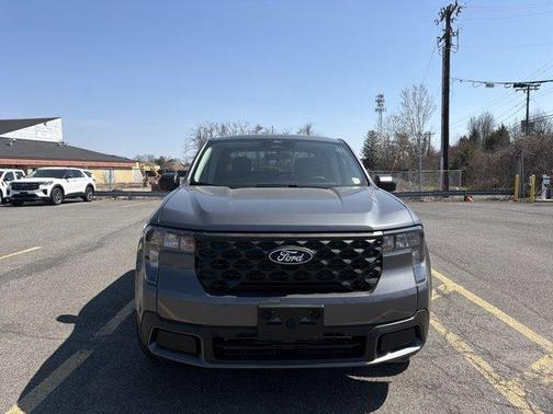 Carbonized Gray Metallic 2026 Ford Maverick XLT