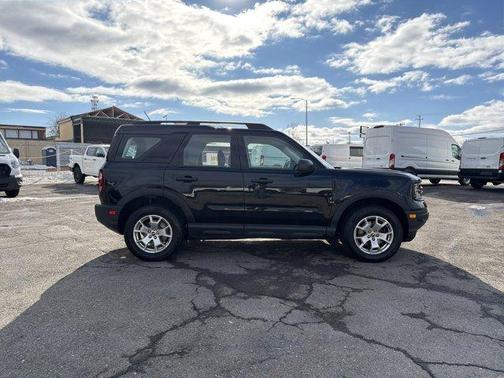 2022 Ford Bronco Sport Base