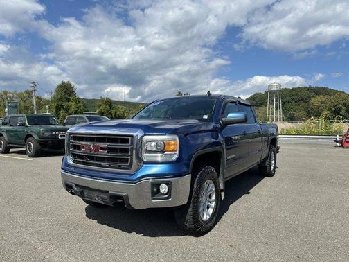 2015 GMC Sierra 1500 SLE