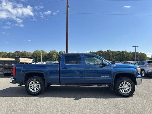 2015 GMC Sierra 1500 SLE