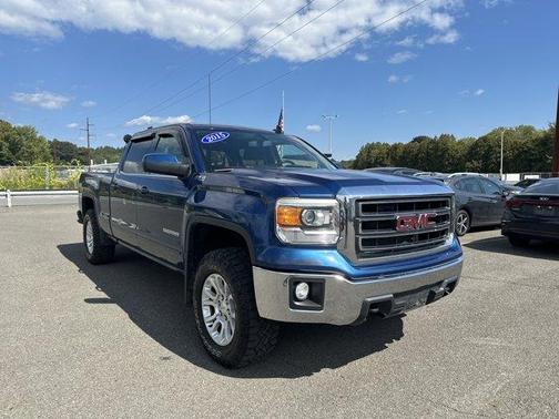 2015 GMC Sierra 1500 SLE