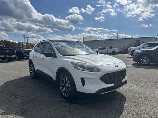 2020 Ford Escape SE Sport Hybrid