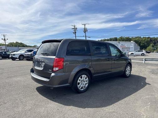 2015 Dodge Grand Caravan AVP/SE