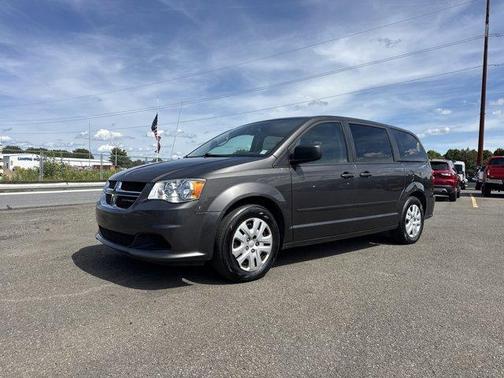 2015 Dodge Grand Caravan AVP/SE