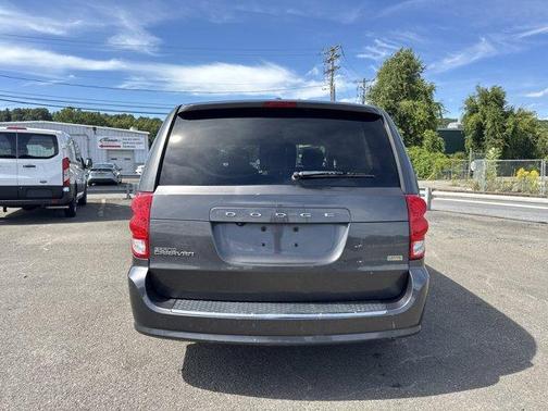 2015 Dodge Grand Caravan AVP/SE