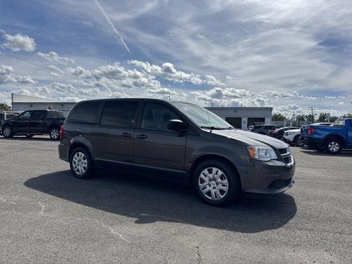 2015 Dodge Grand Caravan AVP/SE