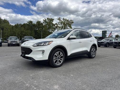 2021 Ford Escape SEL