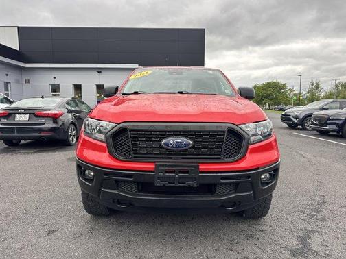 2021 Ford Ranger XL