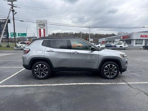 2023 Jeep Compass Limited