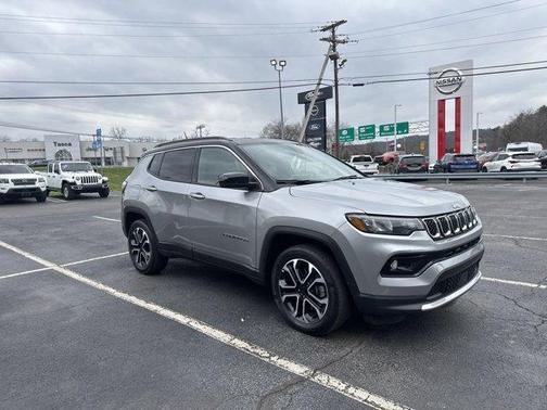 2023 Jeep Compass Limited