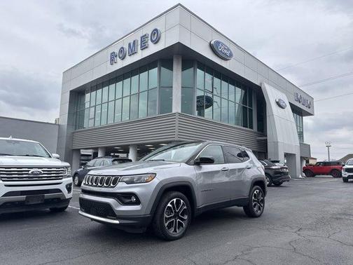 2023 Jeep Compass Limited