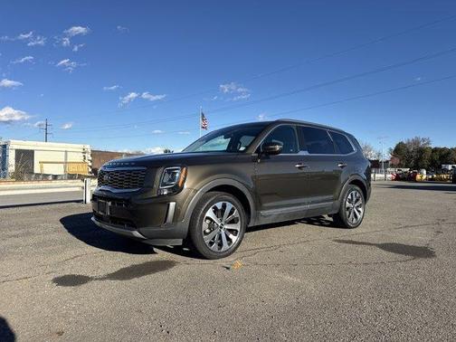 2020 Kia Telluride S