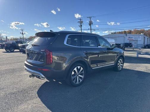 2020 Kia Telluride S