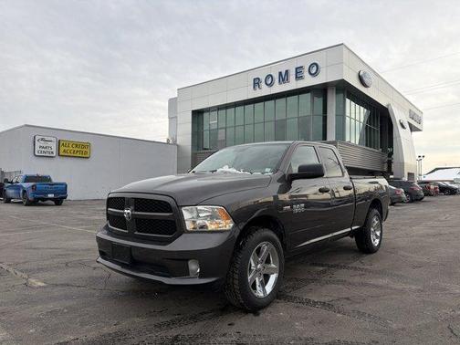 2018 RAM 1500 Express