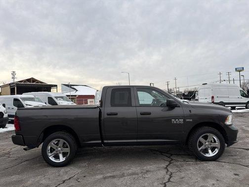 2018 RAM 1500 Express