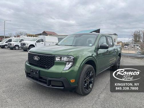 2025 Ford Maverick XLT