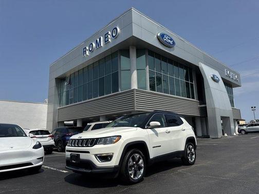 2021 Jeep Compass Limited