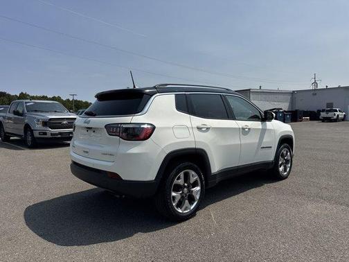 2021 Jeep Compass Limited