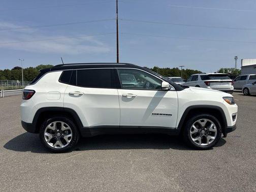 2021 Jeep Compass Limited