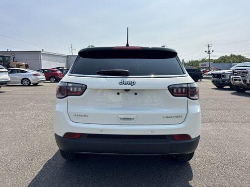 2021 Jeep Compass Limited