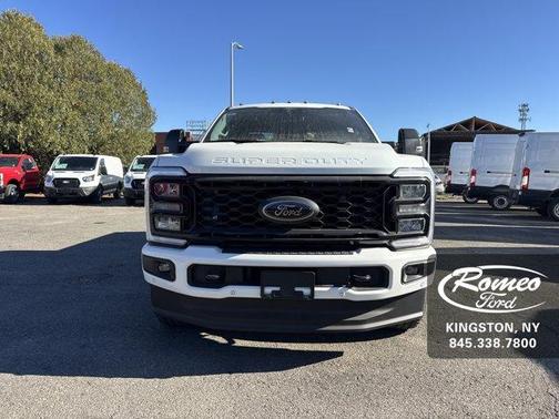 2026 Ford F-350 Super Duty