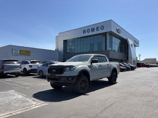 Cactus 2021 Ford Ranger XL