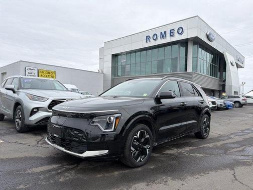 2024 Kia Niro EV Wind