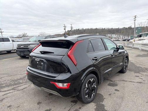 2024 Kia Niro EV Wind