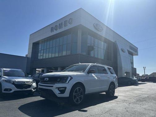 2020 Ford Expedition Limited