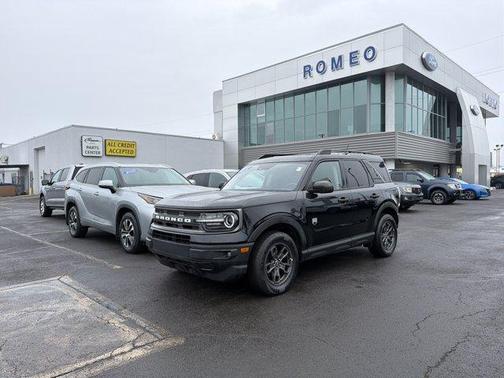 2021 Ford Bronco Sport Big Bend