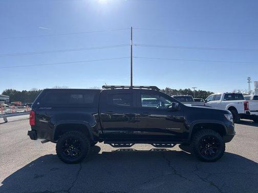 2022 Chevrolet Colorado ZR2