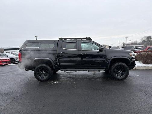 2022 Chevrolet Colorado ZR2