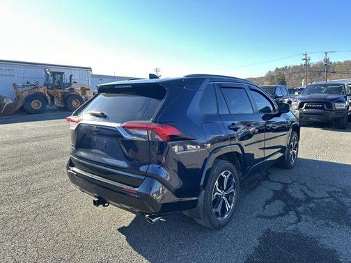 2022 Toyota RAV4 Prime XSE