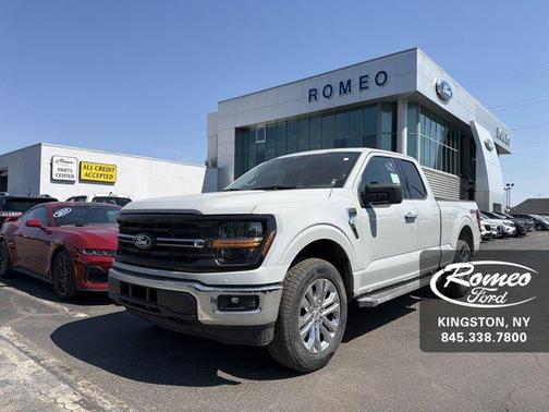 Avalanche 2026 Ford F-150 XLT