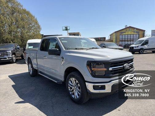 Avalanche 2026 Ford F-150 XLT