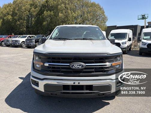 Avalanche 2026 Ford F-150 XLT