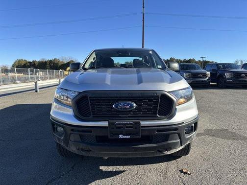2020 Ford Ranger XL