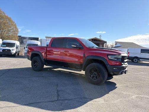 2022 RAM 1500 TRX