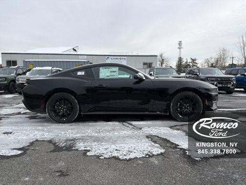 2026 Ford Mustang ECOBOOSTÂ FASTBACK