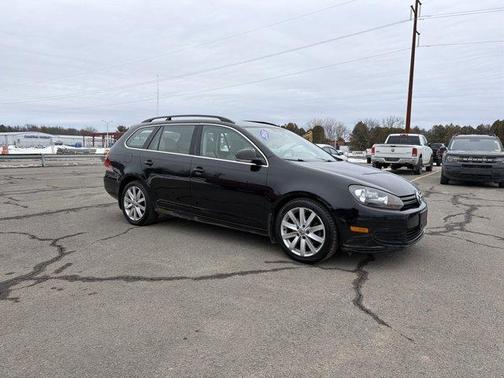 2014 Volkswagen Jetta SportWagen TDI