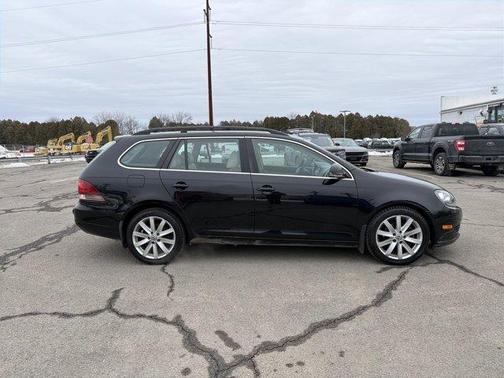 2014 Volkswagen Jetta SportWagen TDI