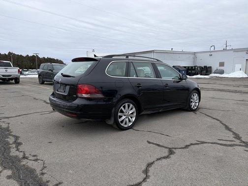 2014 Volkswagen Jetta SportWagen TDI