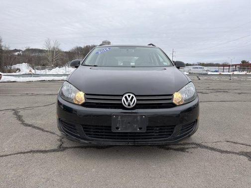 2014 Volkswagen Jetta SportWagen TDI