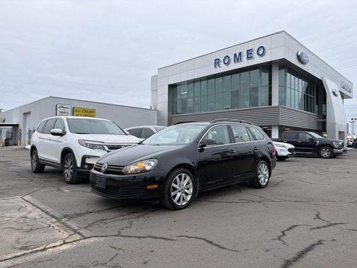 2014 Volkswagen Jetta SportWagen TDI