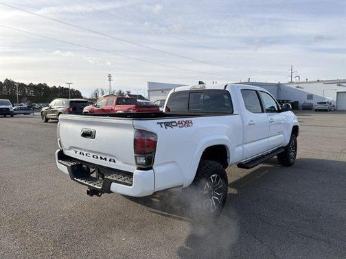 2021 Toyota Tacoma TRD Off Road